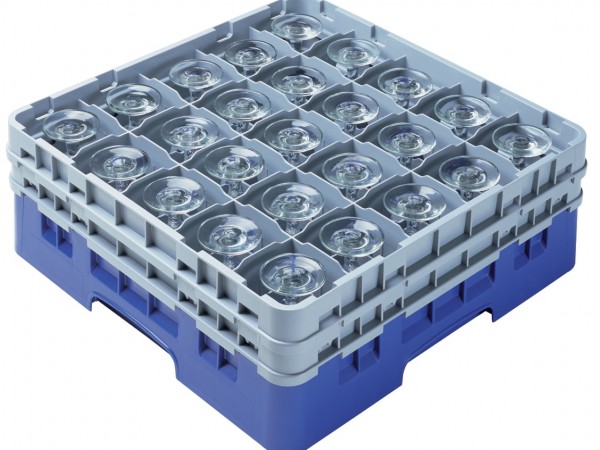 Cambro Glass Racks