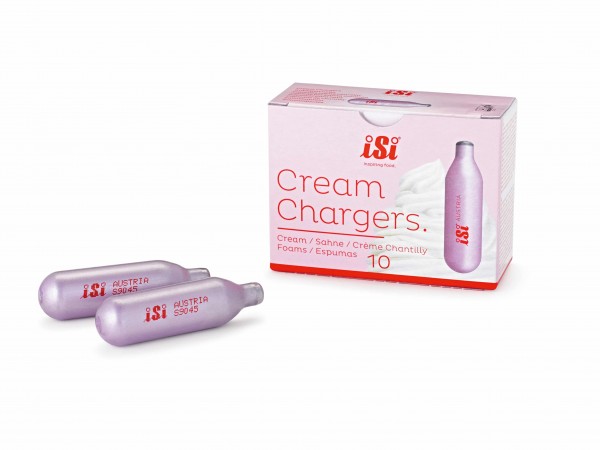 iSi chargers