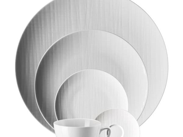 Rosenthal Mesh White