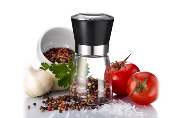 Westmark Spice Mill with Ceramic Grinding Mechanism