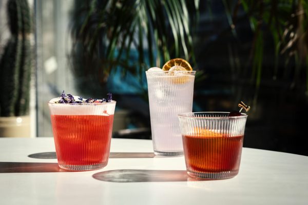 ארגל, ברמן, כוסות קוקטייל, כוס שתיה