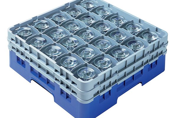 Cambro Glass Racks