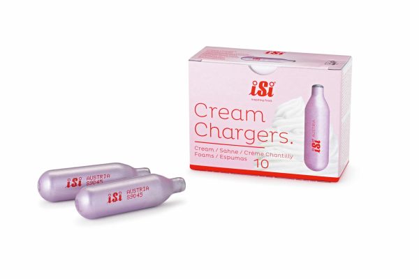 iSi chargers